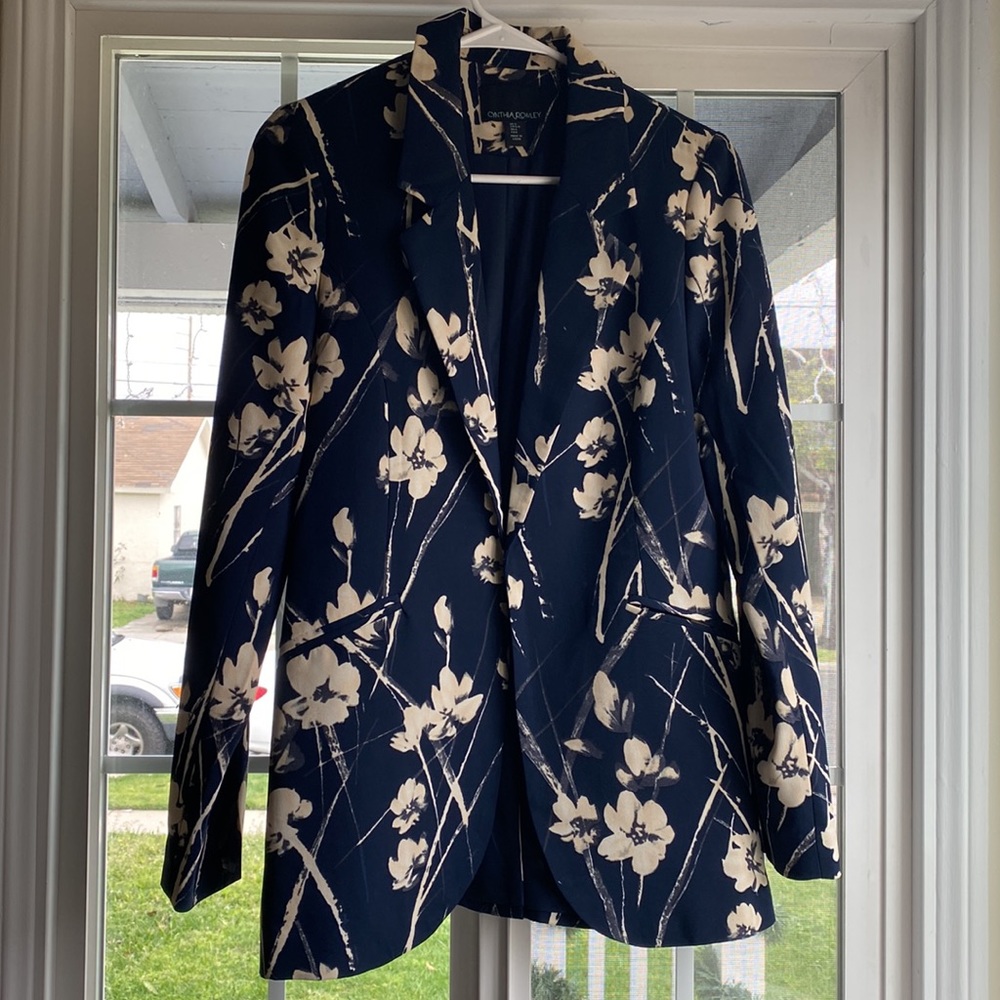 Cynthia Rowley Blazer